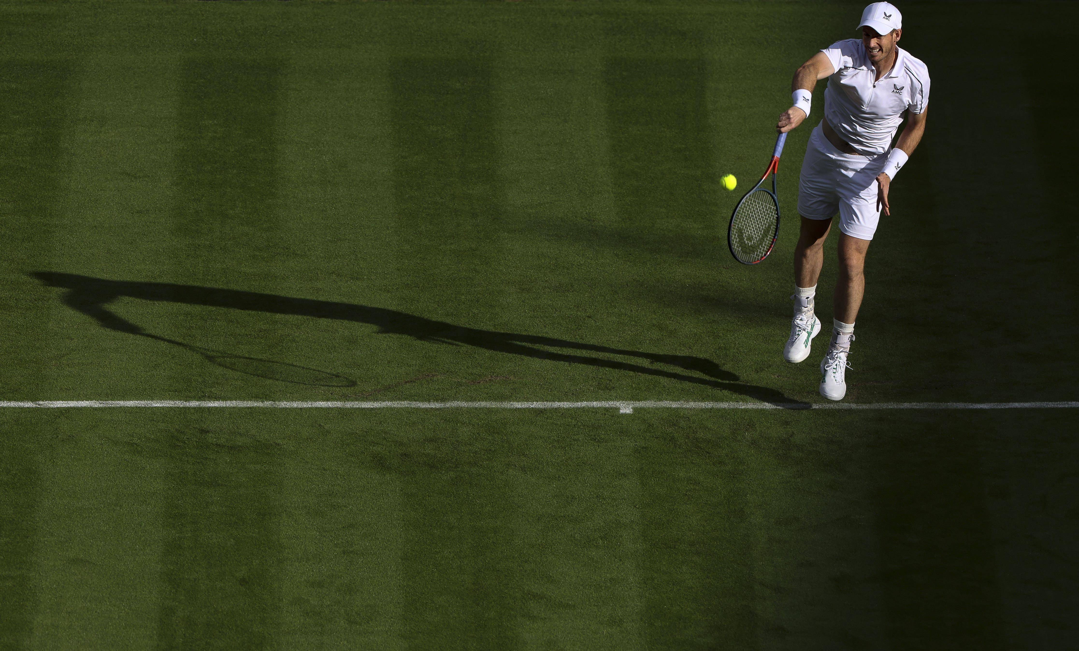 一号娱乐- 穆雷关键节点回归赛场,澳大利亚队带队取胜了吗 